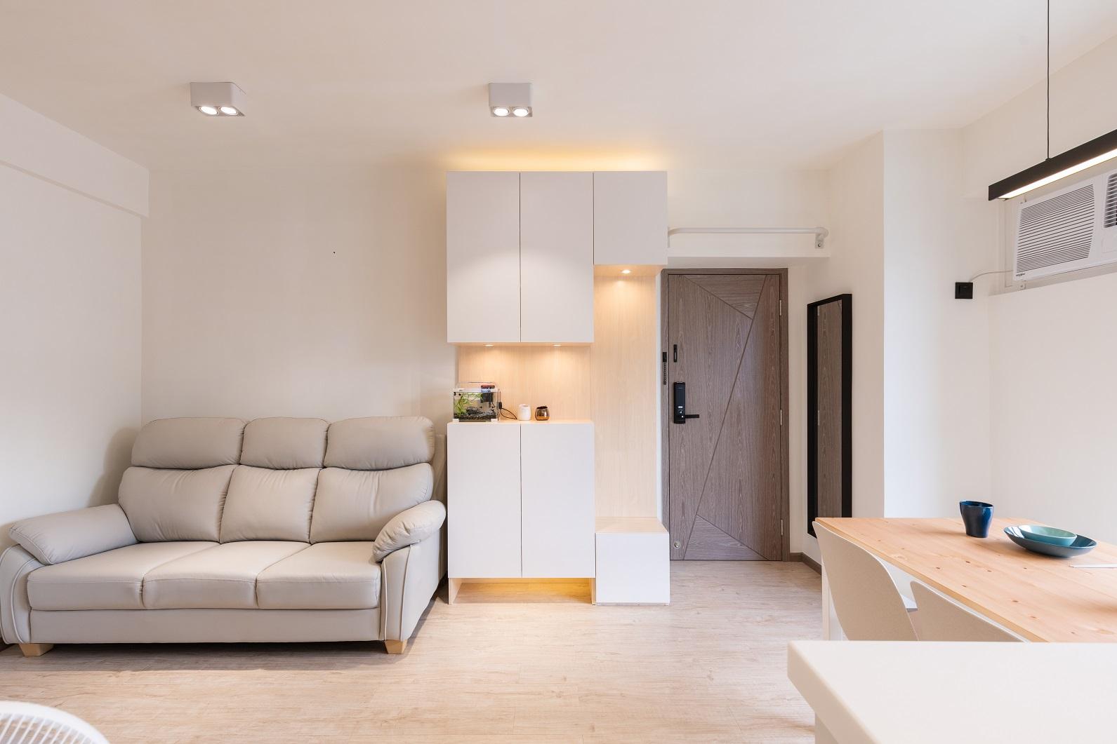 華都花園裝修後廳房-好師傅codeco09