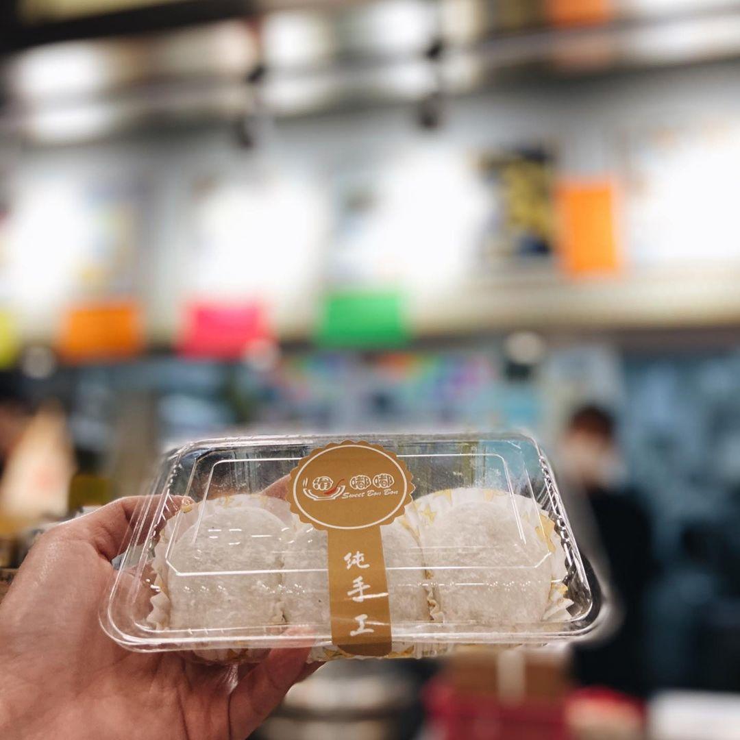 煙韌糯米糍很受歡迎!(相片來源:instagram:Nhmtheveggies)