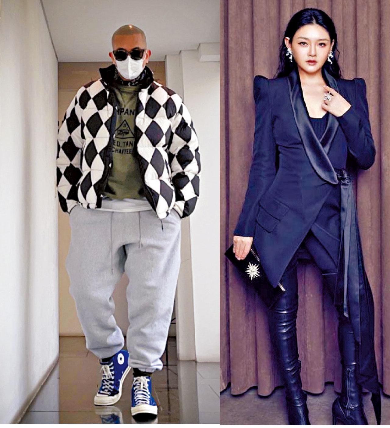 具俊曄抵台隔離 將與大S度蜜月