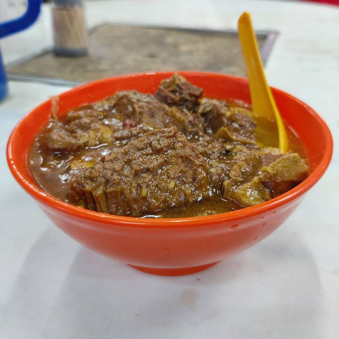 咖喱羊腩。(相片來源:instagram:billy_tsoi_hk)