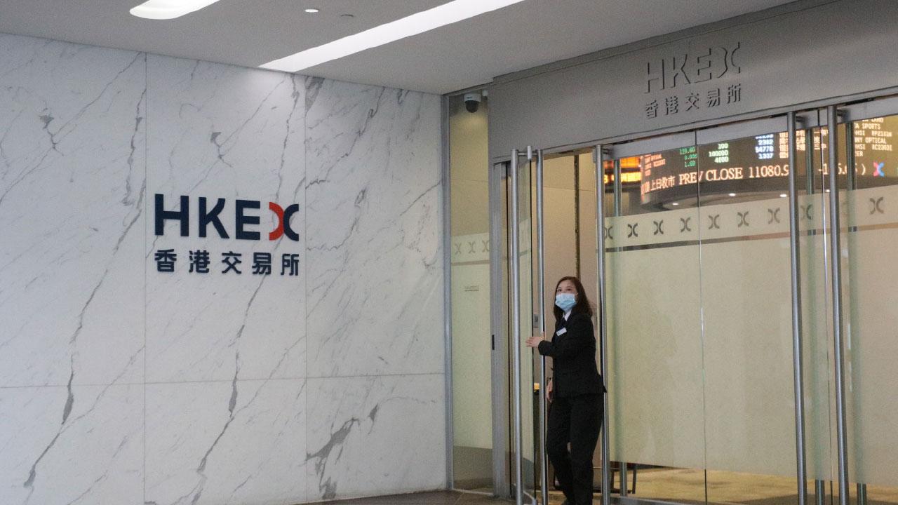 港交所(388)