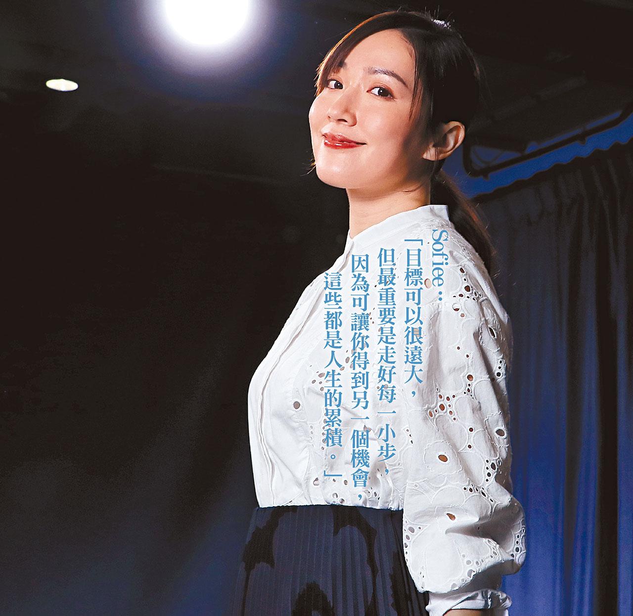 人物專訪|吳海昕自爆曾被導演質疑不合演Yeesa 不介意剃頭增肥扮醜女