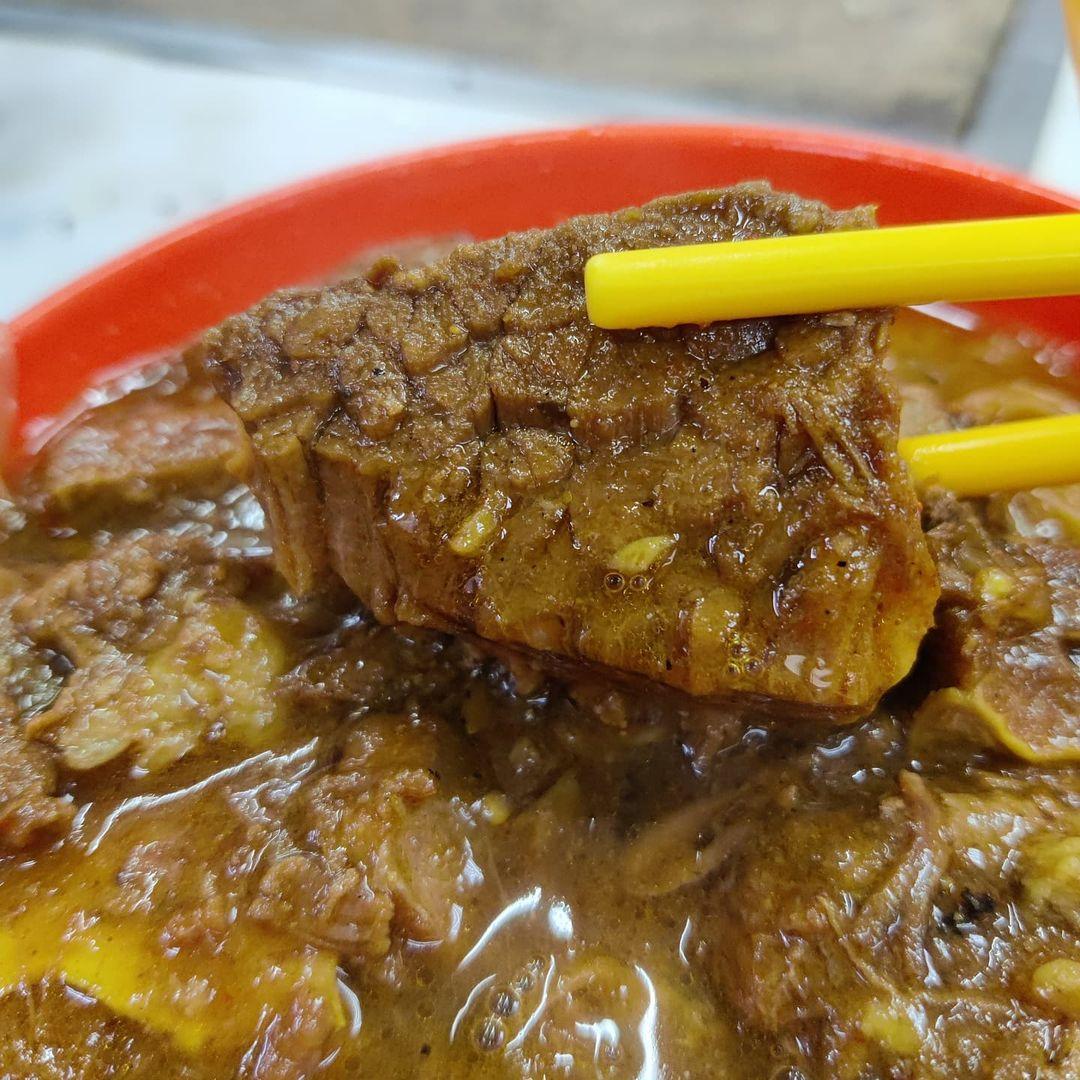 羊腩軟腍入味而且份量多(相片來源:instagram:billy_tsoi_hk)