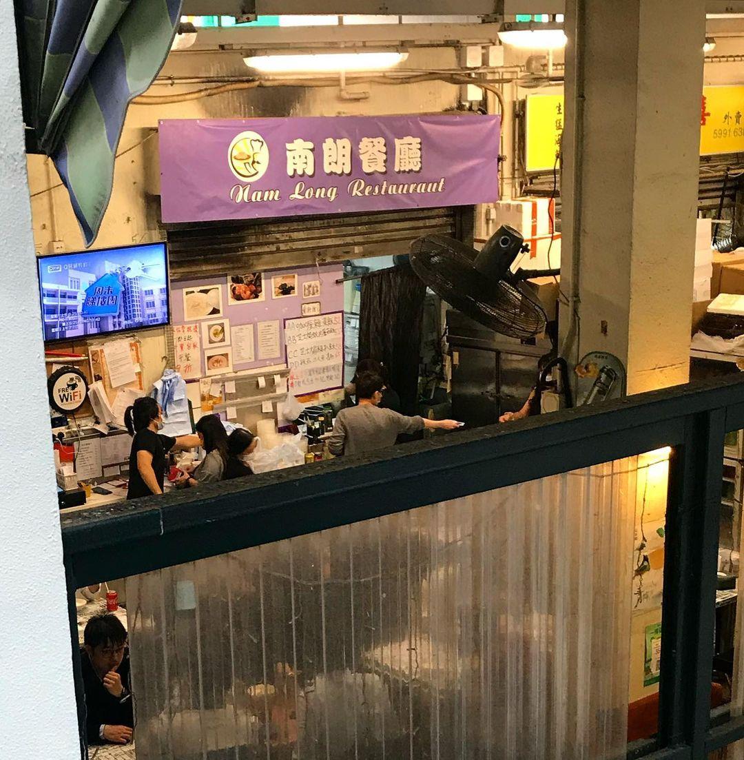 南朗餐廳(相片來源:instagram:lettywow333)