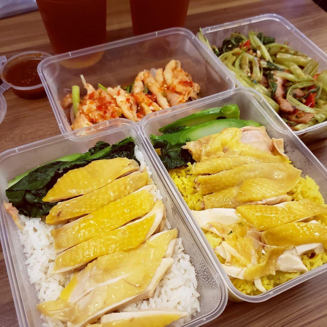 如果首次來到光顧,一定要試試他們的招牌海南雞飯。(相片來源:instagram:shirley_omma)