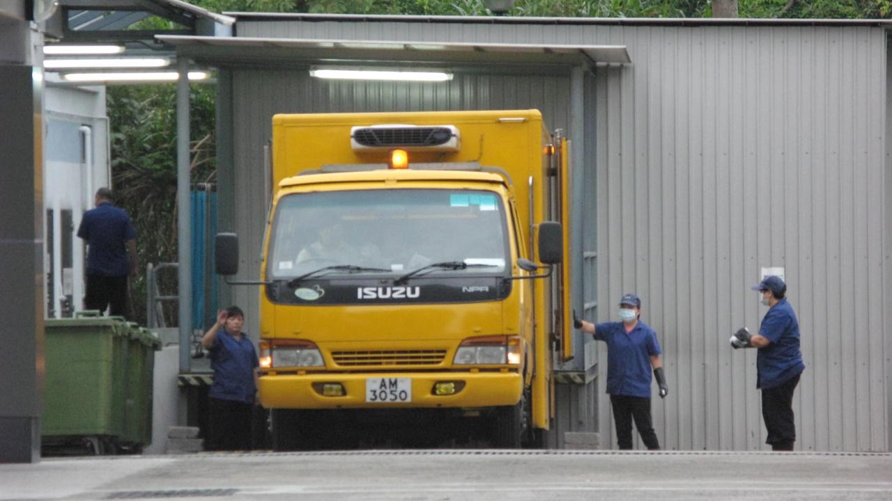 本港新冠肺炎死亡數字維持每日約200宗。(資料圖片)