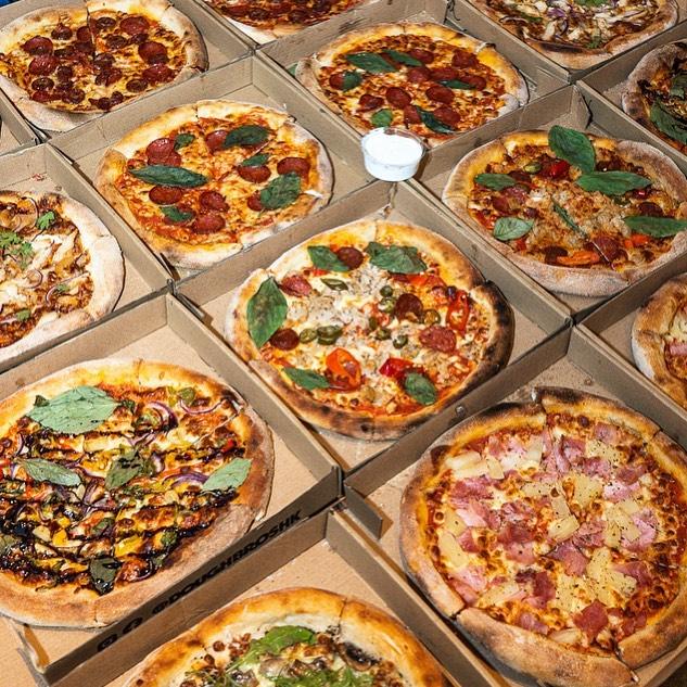 Dough Bros現時共有八間分店。(相片來源:instagram:Dough Bros)