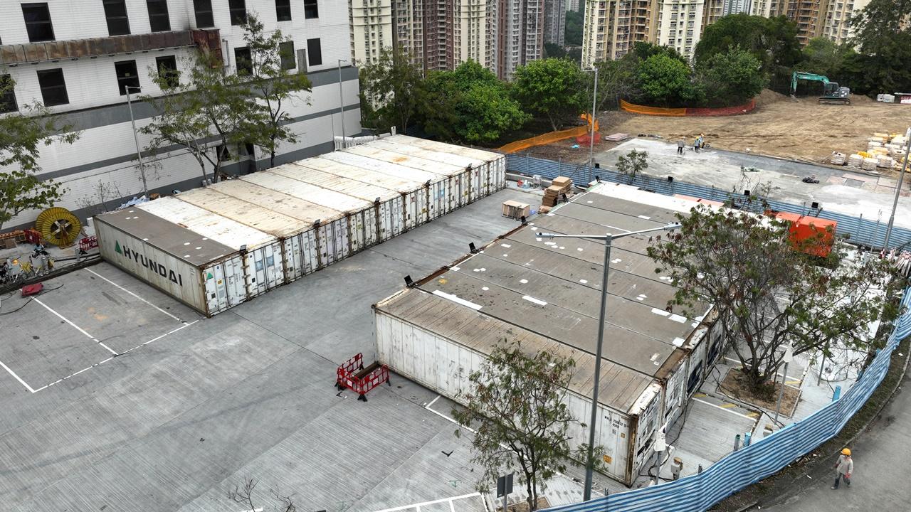 本港新冠肺炎死亡數字維持每日約200宗。(資料圖片)