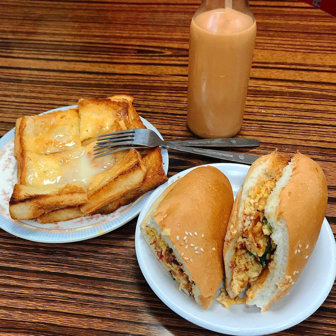 樽仔奶茶也是必試名物。(相片來源:instagram:sophieemomo)