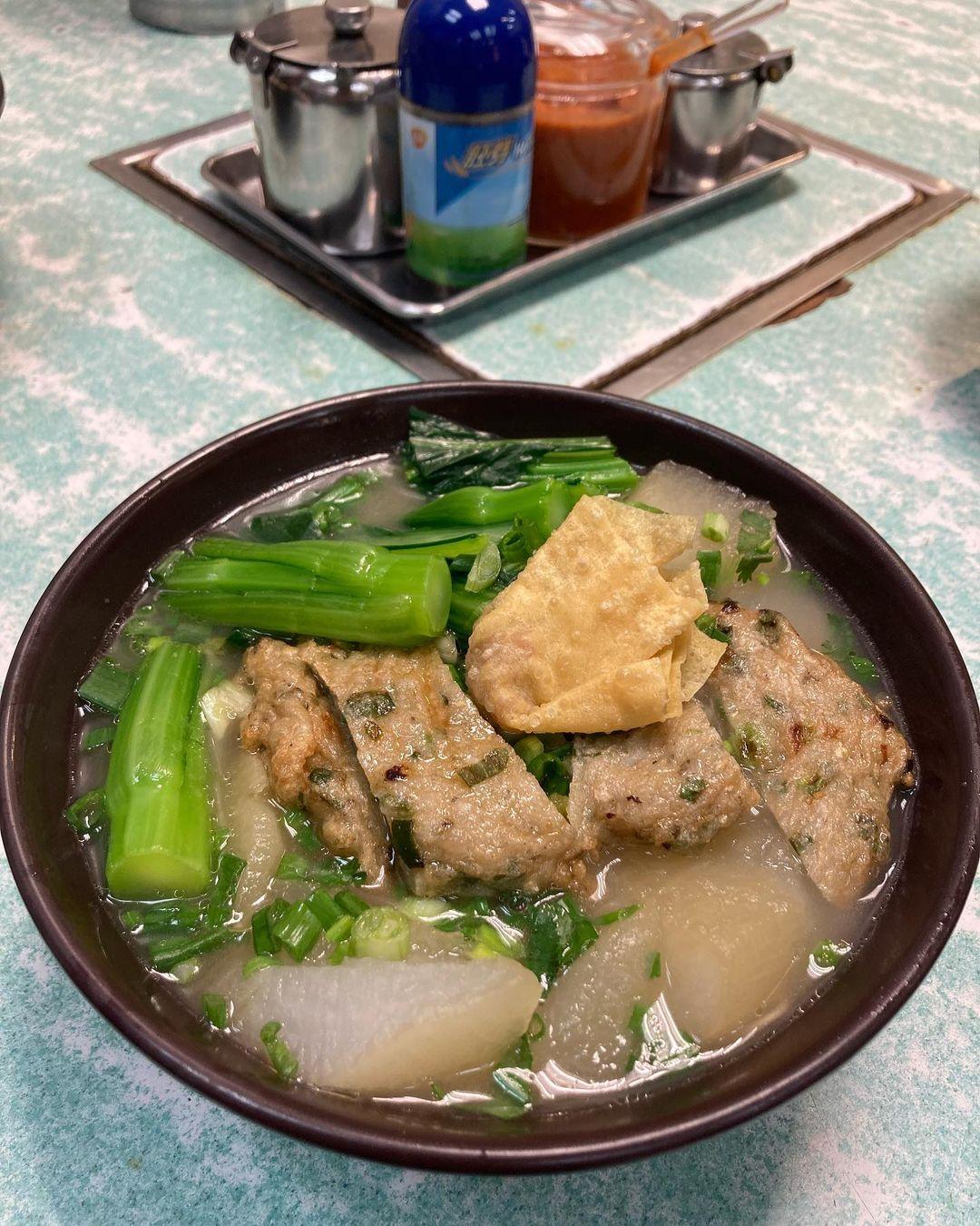 近二十款配餸可供選擇。(相片來源:instagram:ryokotsukahara)