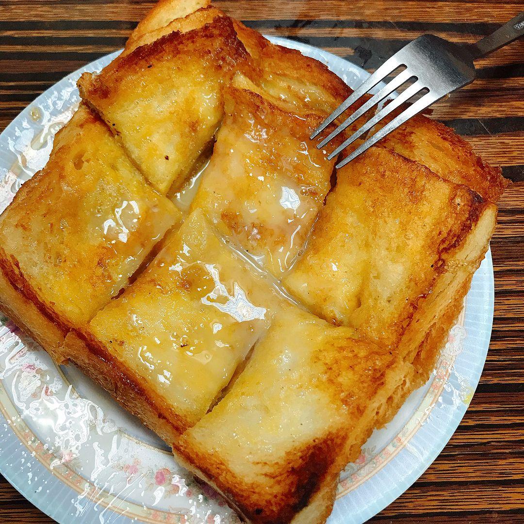 西多士。(相片來源:instagram:sophieemomo)