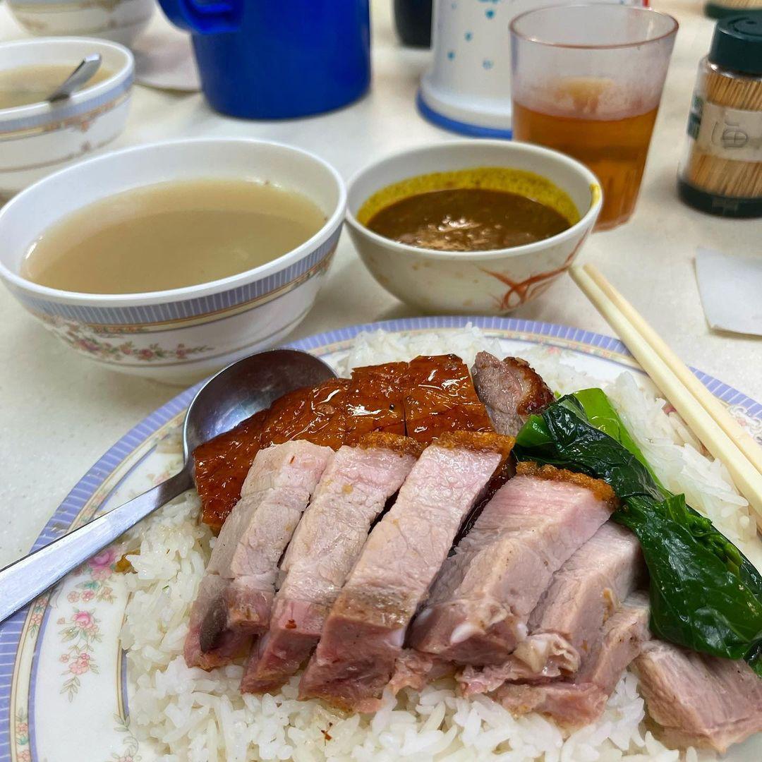 出爐燒味香噴噴(相片來源:instagram:foodreviewerhk)