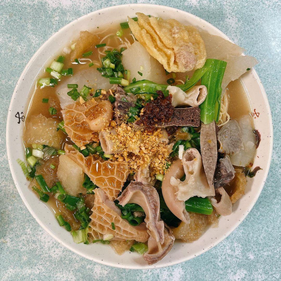 牛雜車仔麵。(相片來源:instagram:funny_thing)