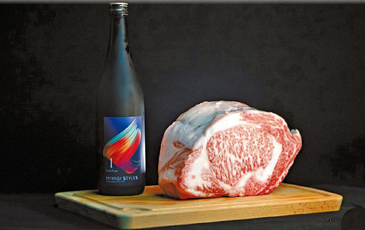 宮城•嚐宴 名廚+自家炮製宮城縣食材