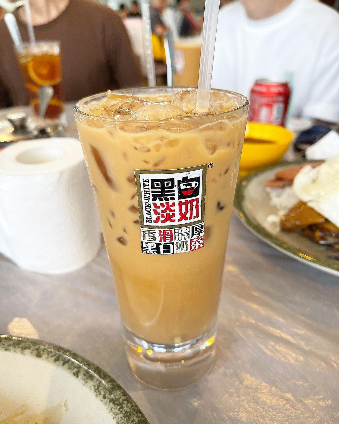 凍奶茶也是傳統風味。(相片來源:instagram:hongkongeatz)