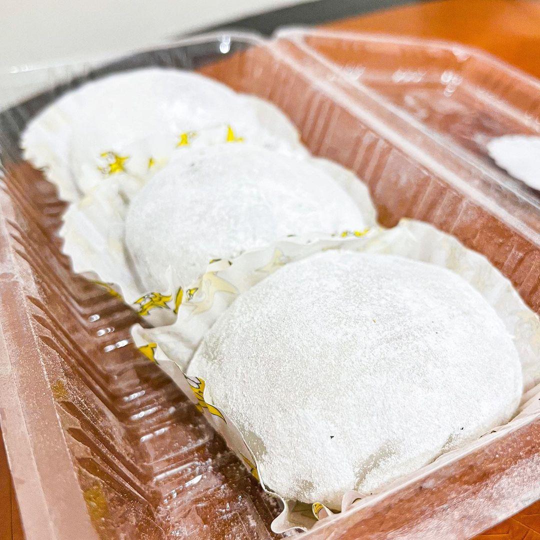 客家糯米糍。(相片來源:instagram:Desert__foodie)