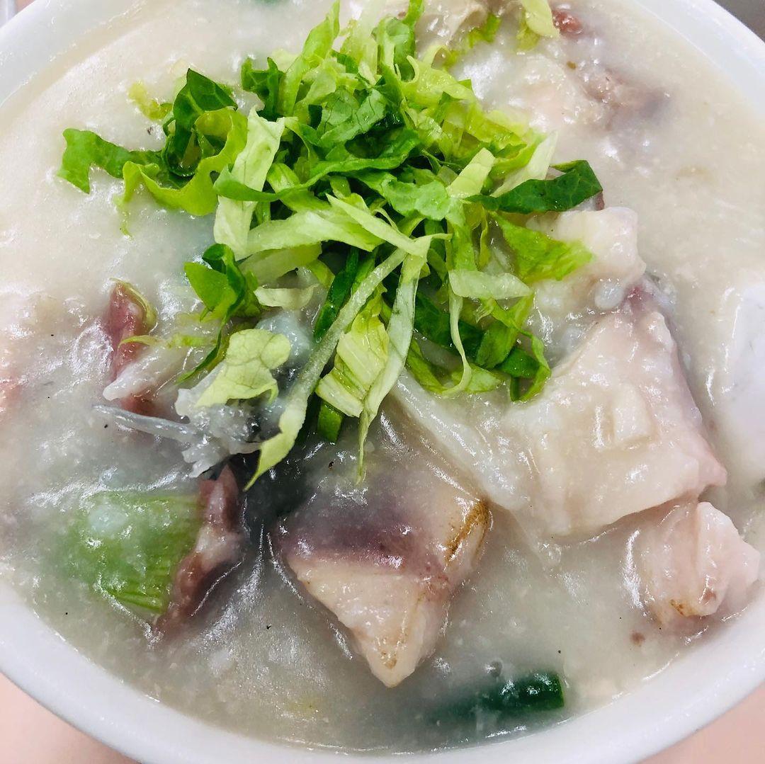 招牌生滾粥(相片來源:instagram: ichigo_foodie)