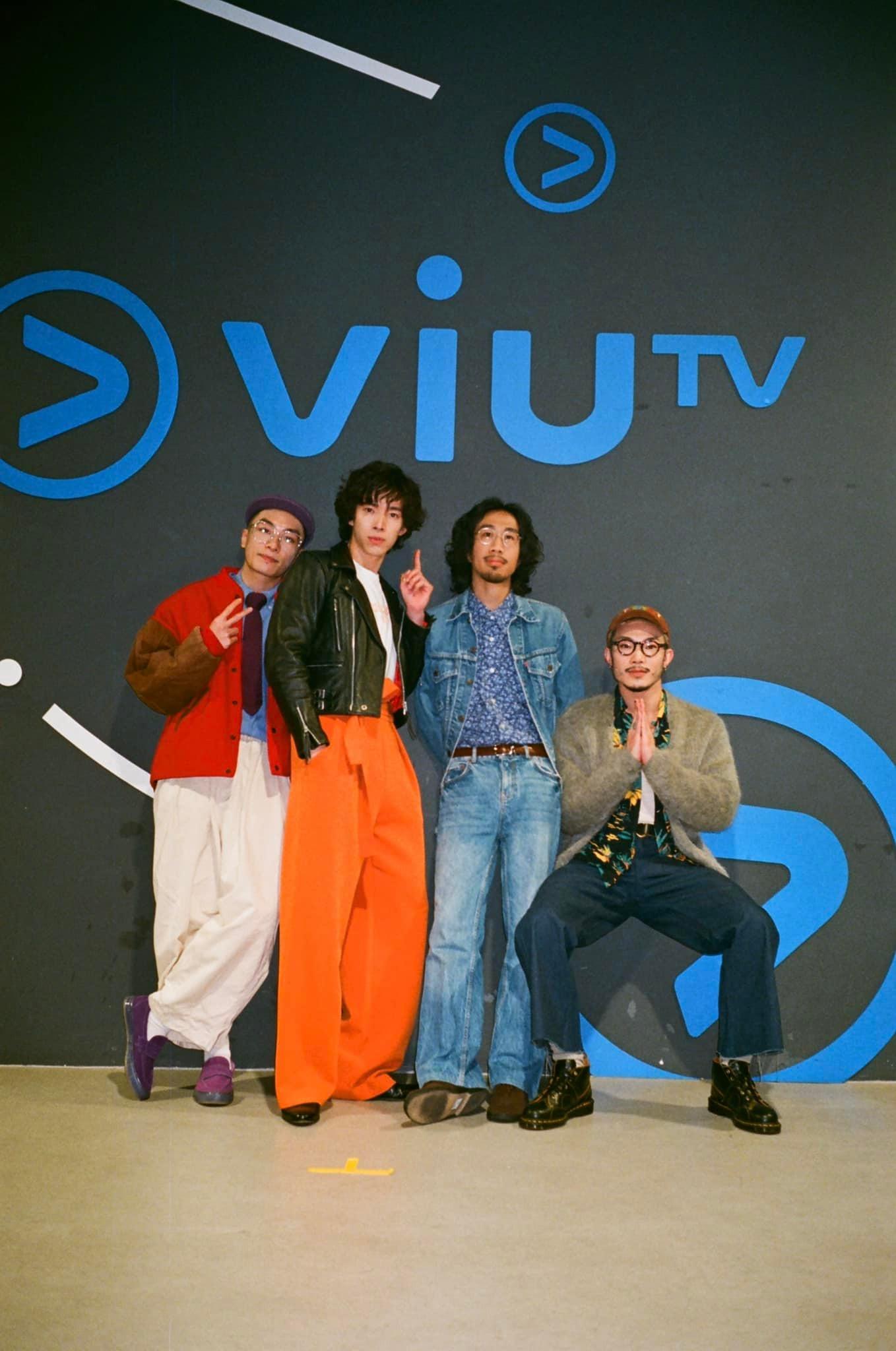 張偉明將現身ViuTV節目《Chill Club》。