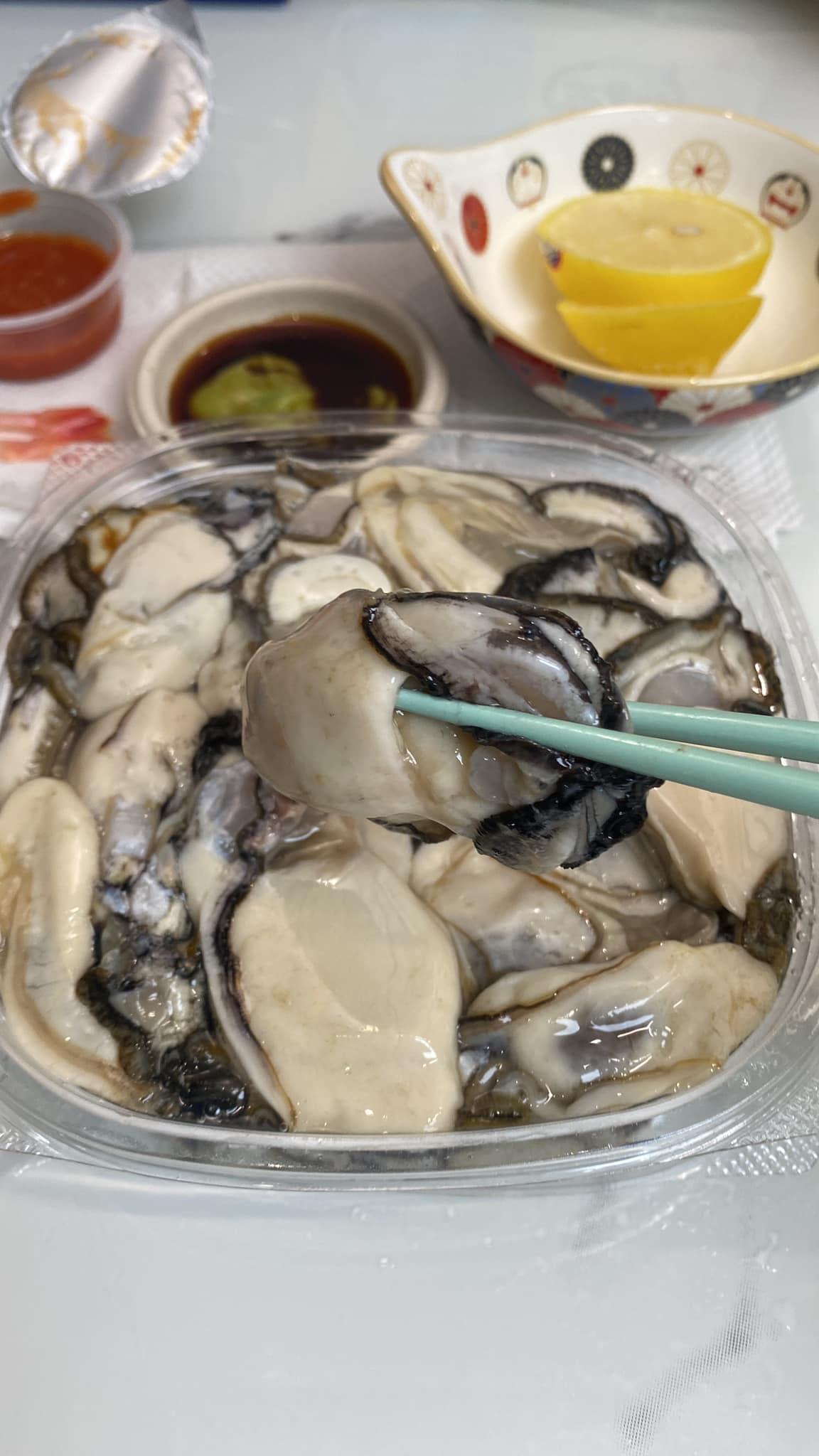 體型尺寸較小,但都依然鮮甜和啖啖肉。相片來源:香港生蠔關注組