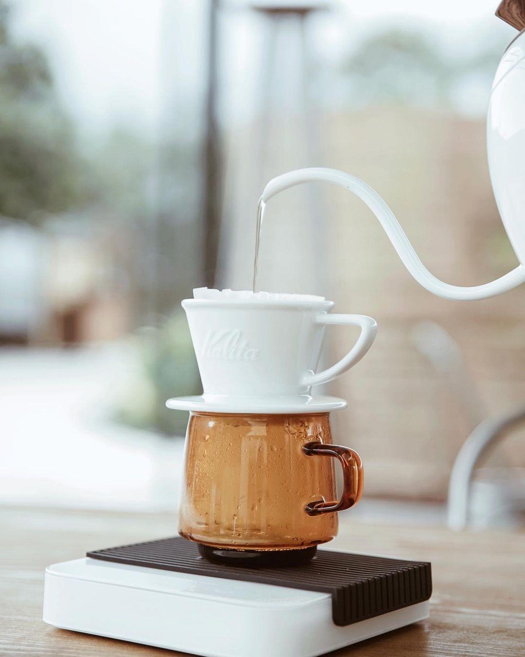 高質手沖咖啡。(網絡來源:instagram:thehideouthk)