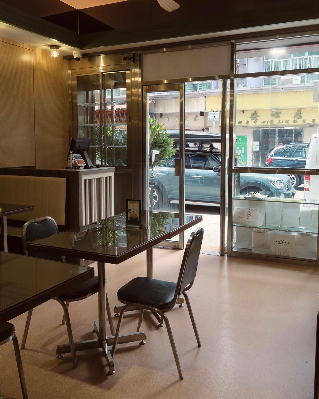 內部裝修易大致相同。(相片來源:instagram:eunix_lam)