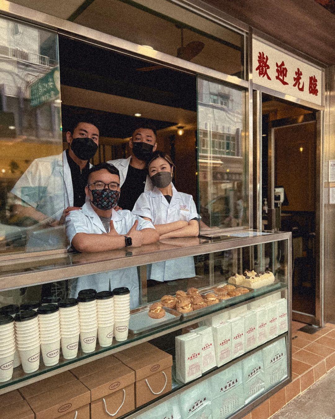 大家有興趣的話不妨一試。(相片來源:instagram:taion_coffee_and_tea)