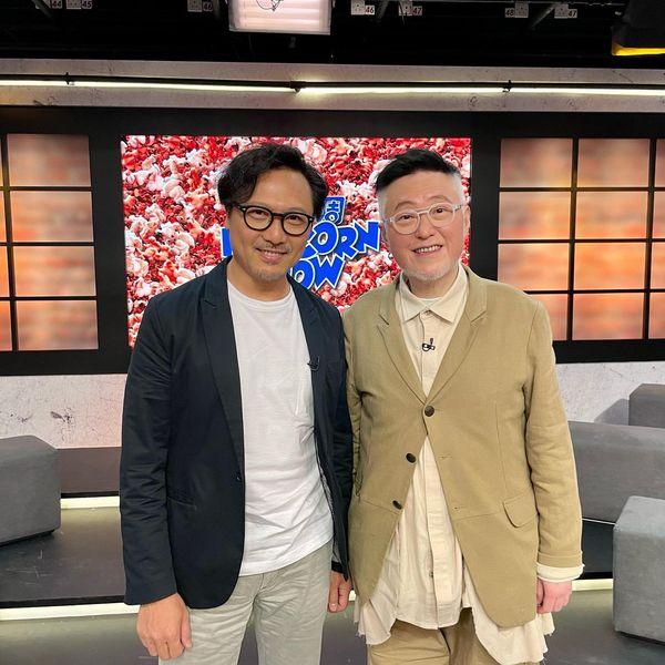 潘燦良被讚在《反起跑線聯盟》的演出,有許冠文影片。