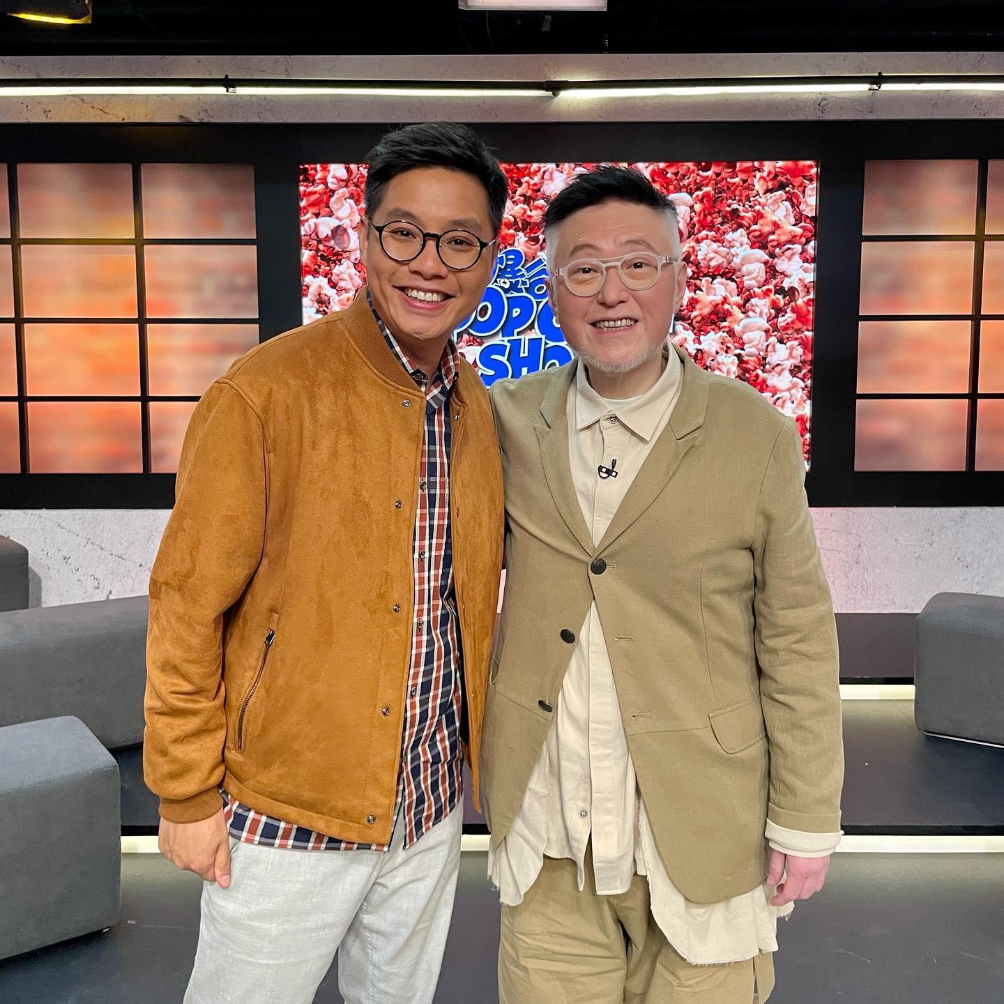 谷德昭讚劉偉恆首次執導拍劇,製作和選角沒有流於公式化。