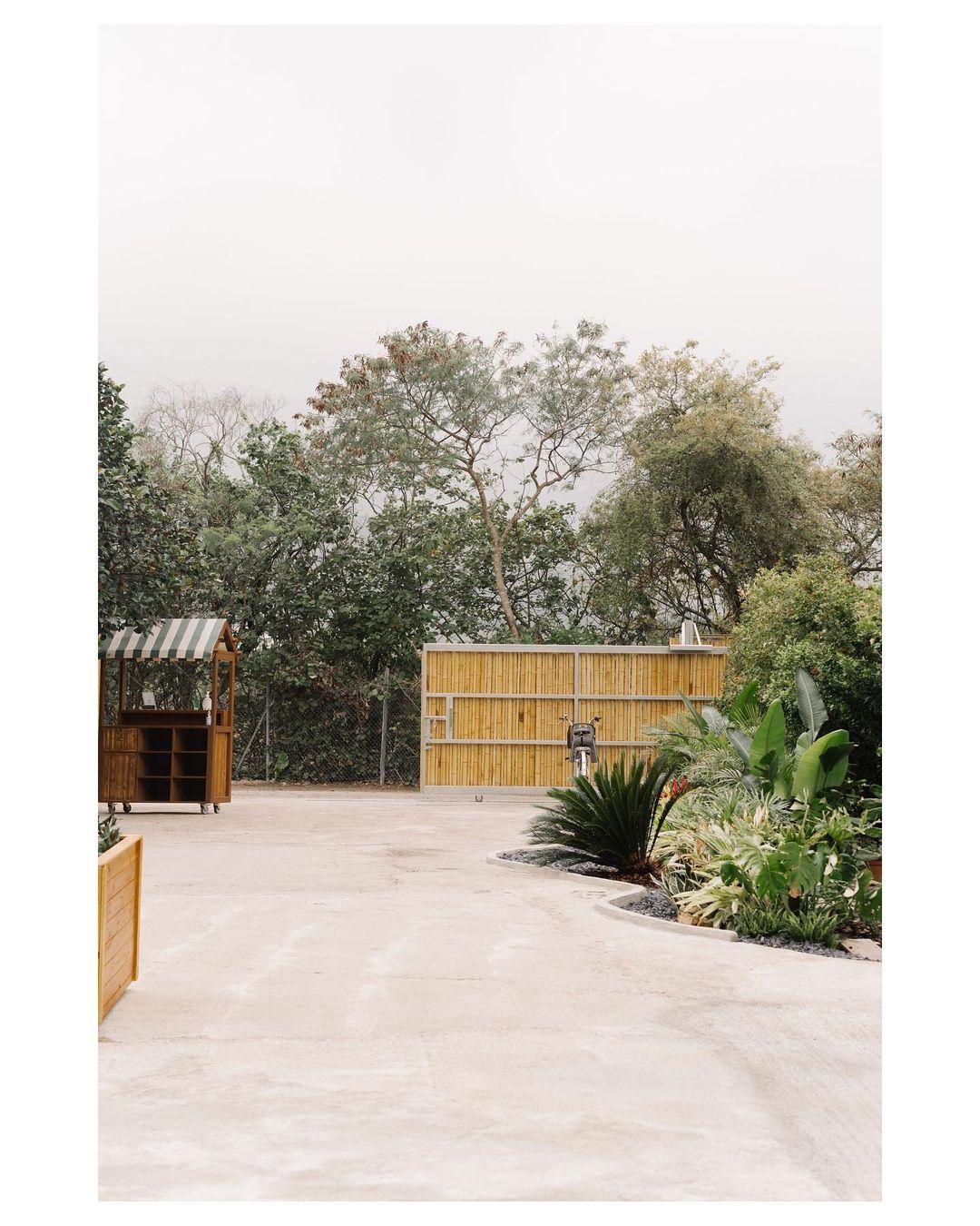 有在泰國旅遊度假的感覺。(網絡來源:instagram:lizeatery)