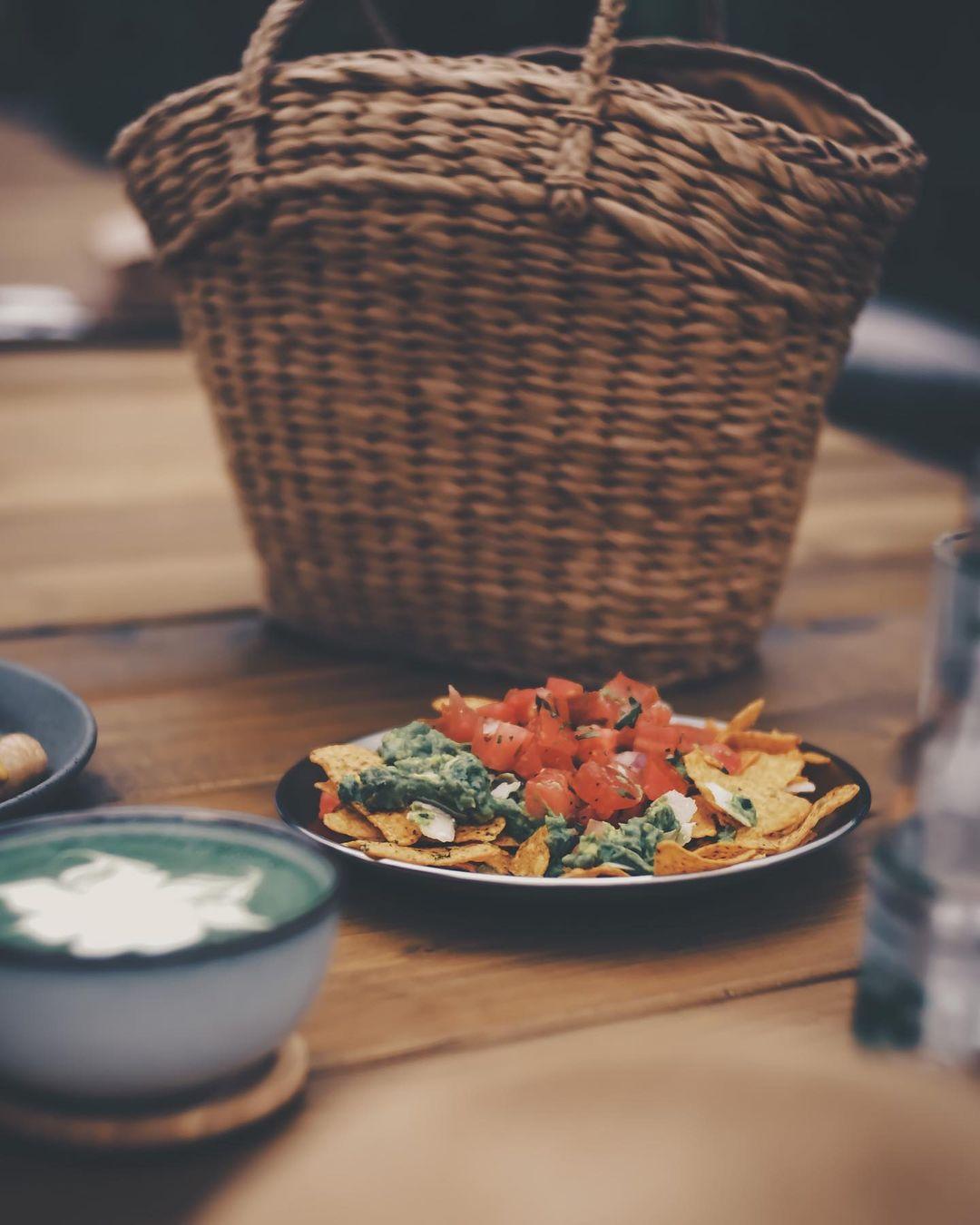 打卡美食。(網絡來源:instagram:das.bottle)