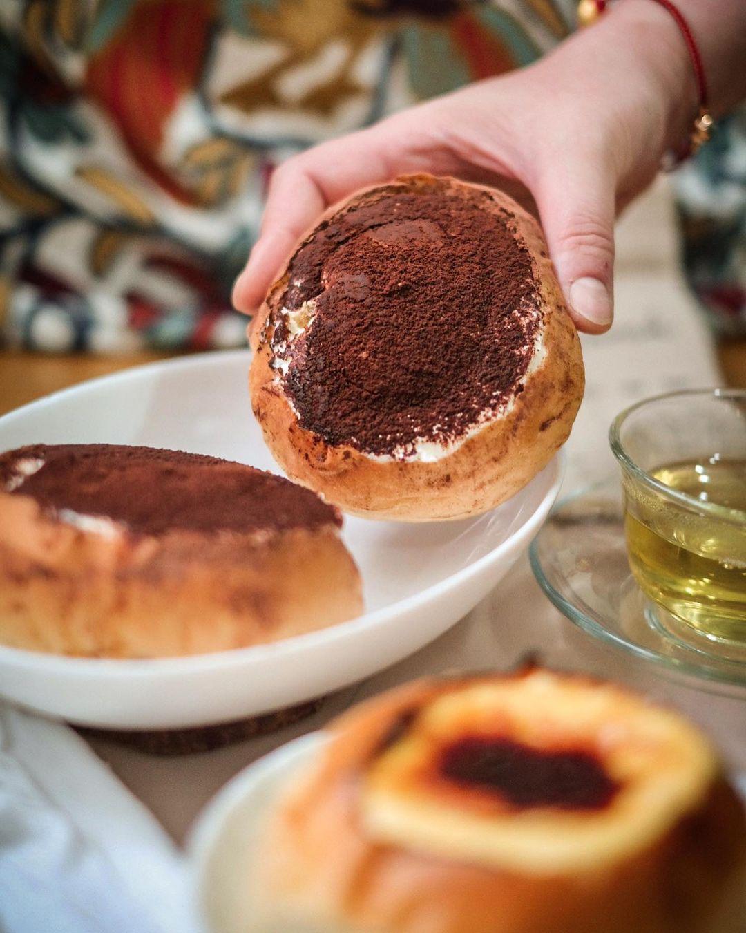 (Tiramisu軟包。相片來源:instagram:aimei.hk)