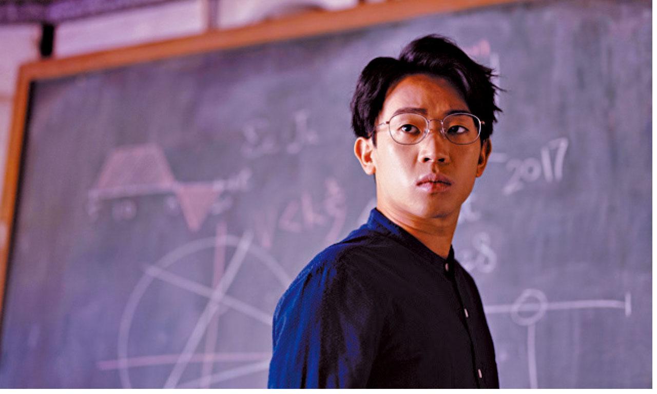 就讓幕後好好說話