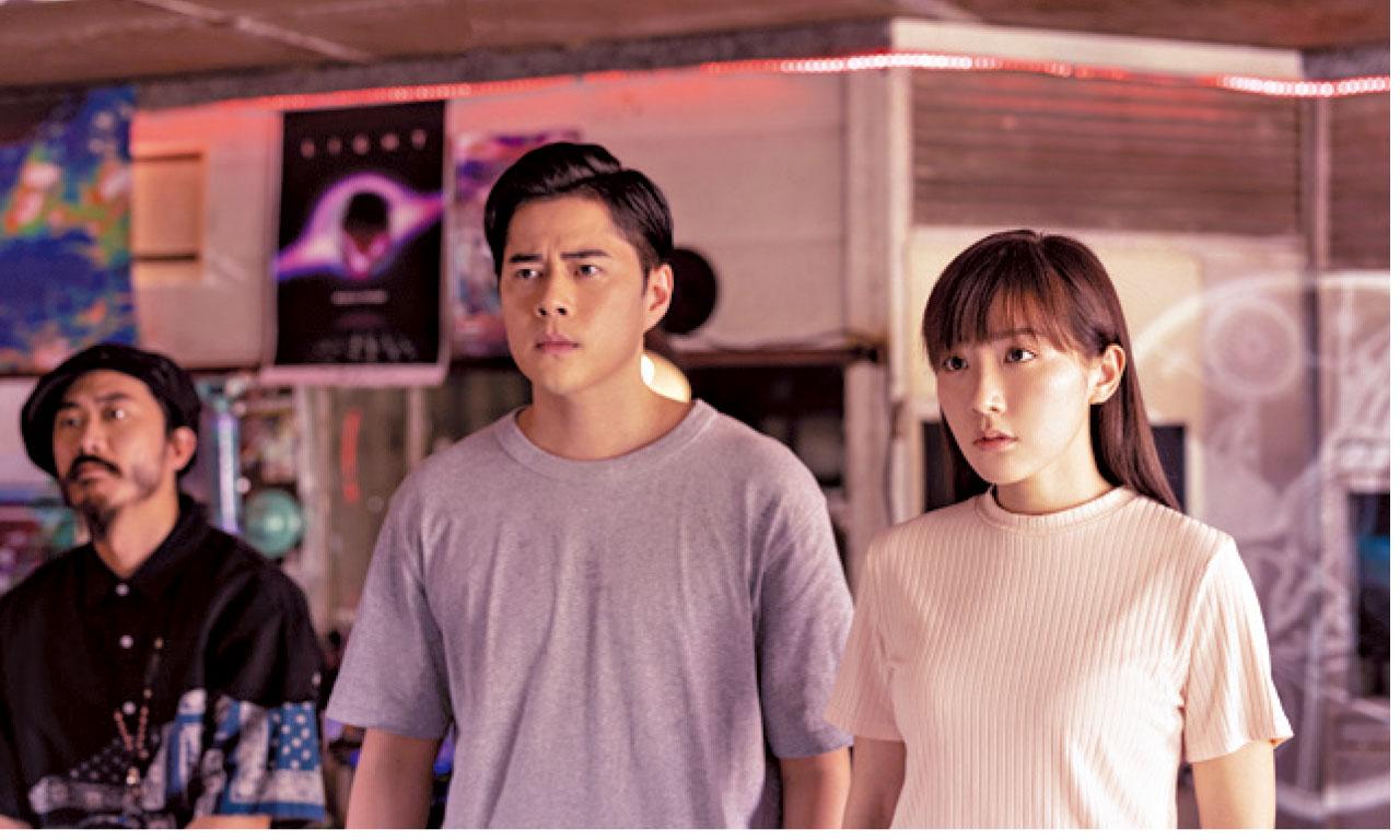 就讓幕後好好說話