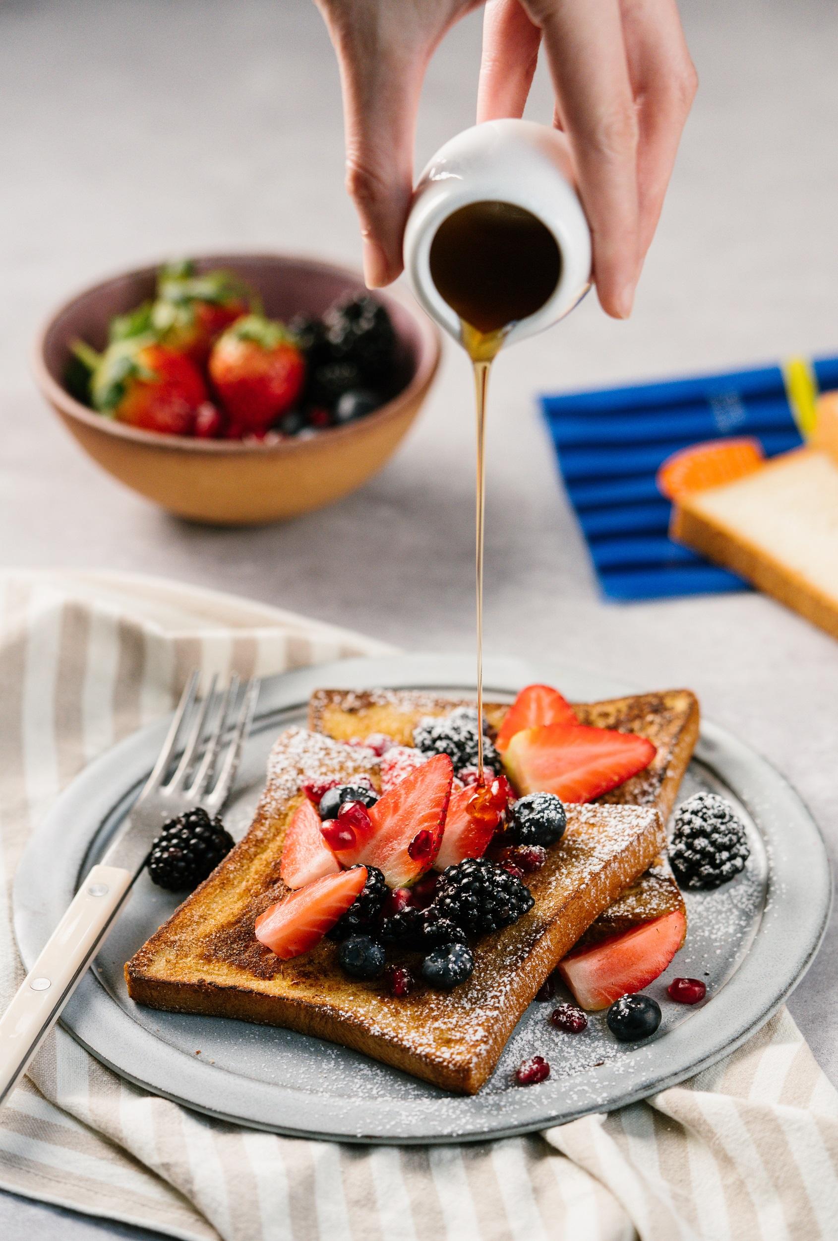 法式牛油軟麵包(Butter Brioche)