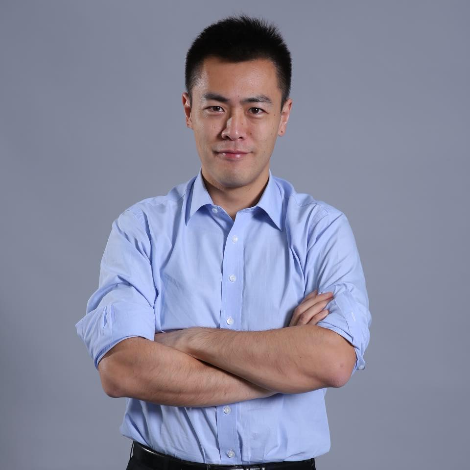 現年41歲的劉鳴煒,情史豐富。