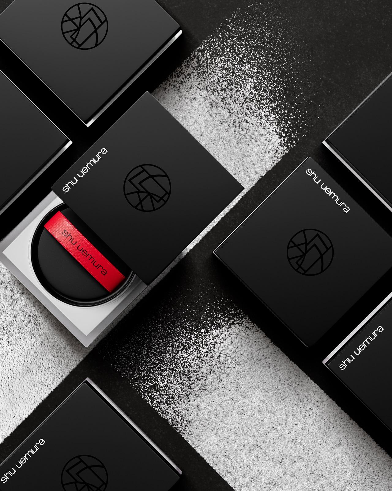 shu uemura 植村秀 無限輕透定妝蜜粉 $430