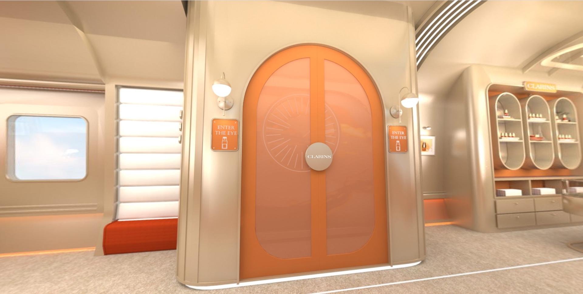 4. 明眸照相館:拍下獨一無二的互動照片及影片,從中記錄下這程精彩豐富的明眸之旅。上載及分享照片/影片更有機會贏取大獎:香港美利酒店Staycation套票(價值$4,840)