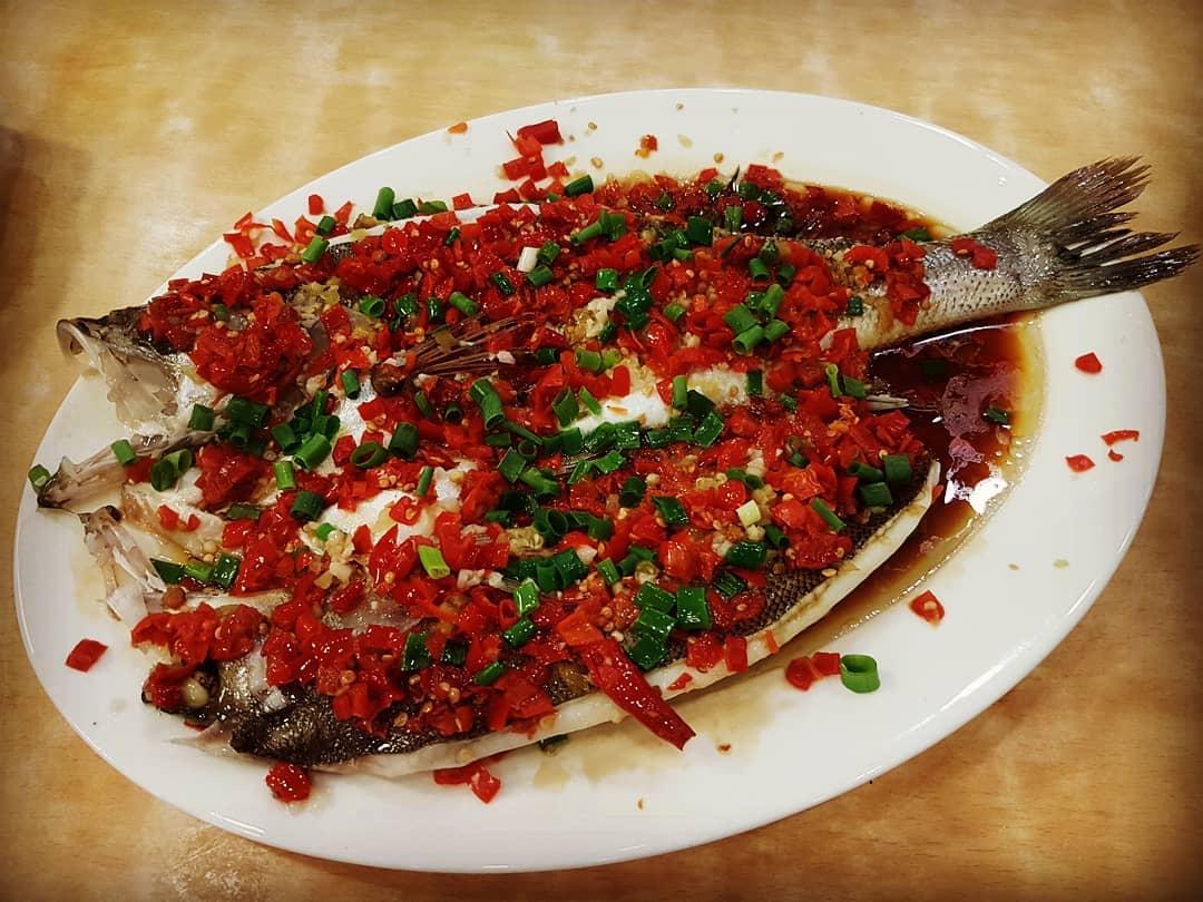 招牌貨是剁椒魚頭。(相片來源:instagram:ponyhkc9)