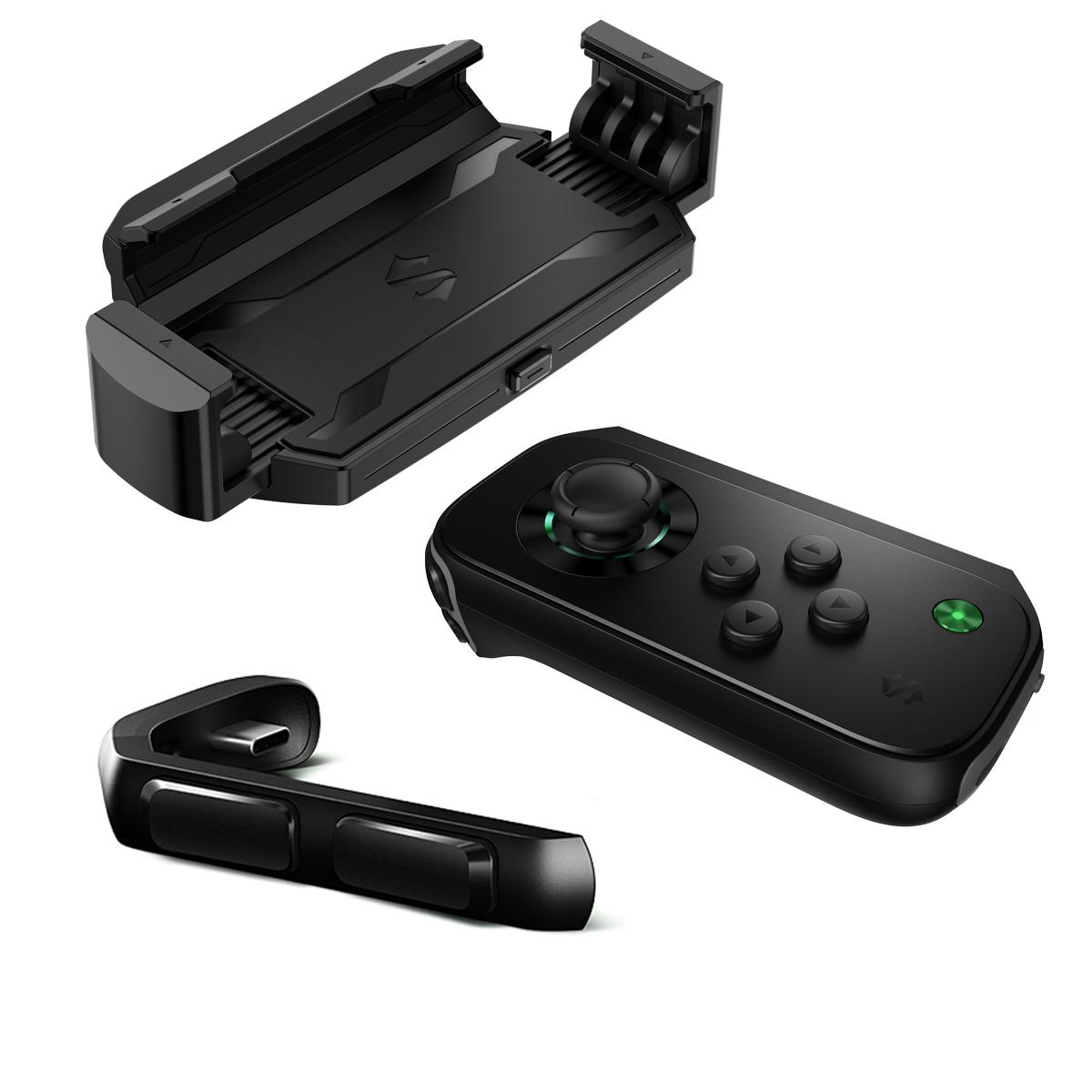 包含左側搖桿、按鍵擴充配件的遊戲手柄3.0套裝,售328港元。