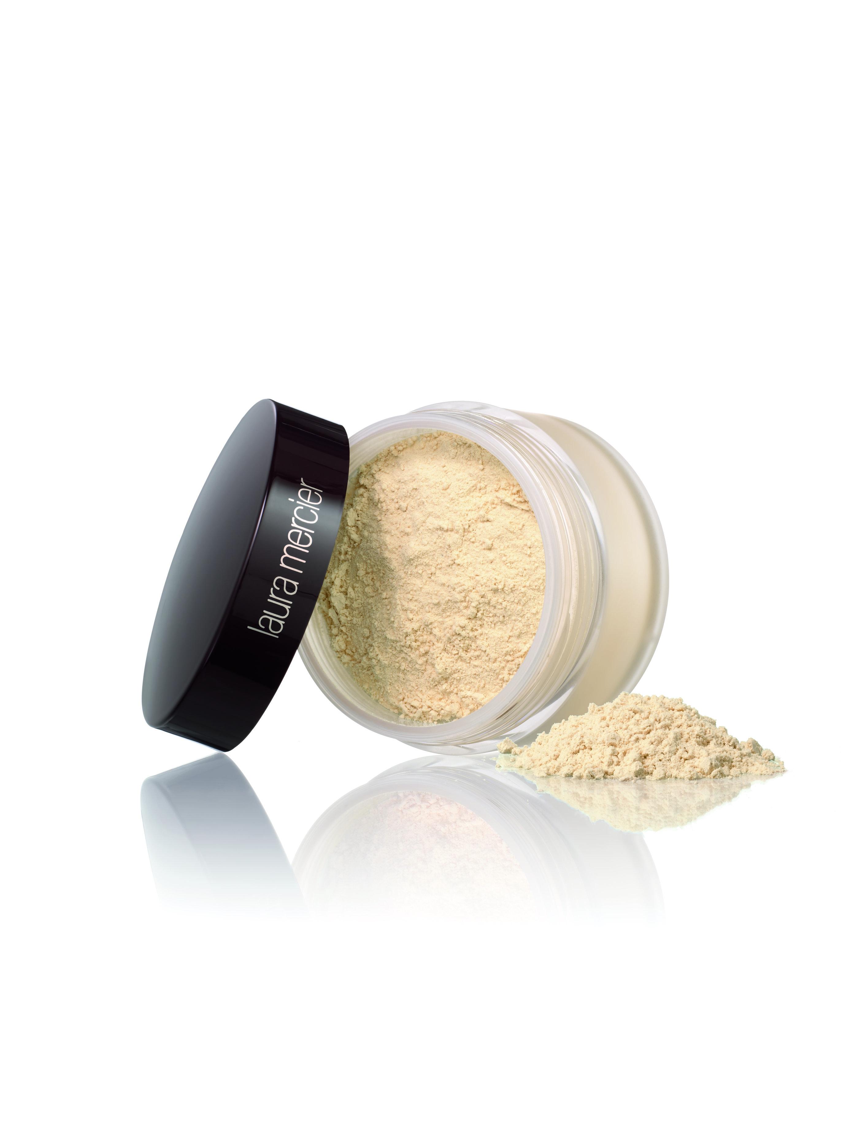 LAURA MERCIER Translucent Loose Setting Powder 柔光透明蜜粉 $370