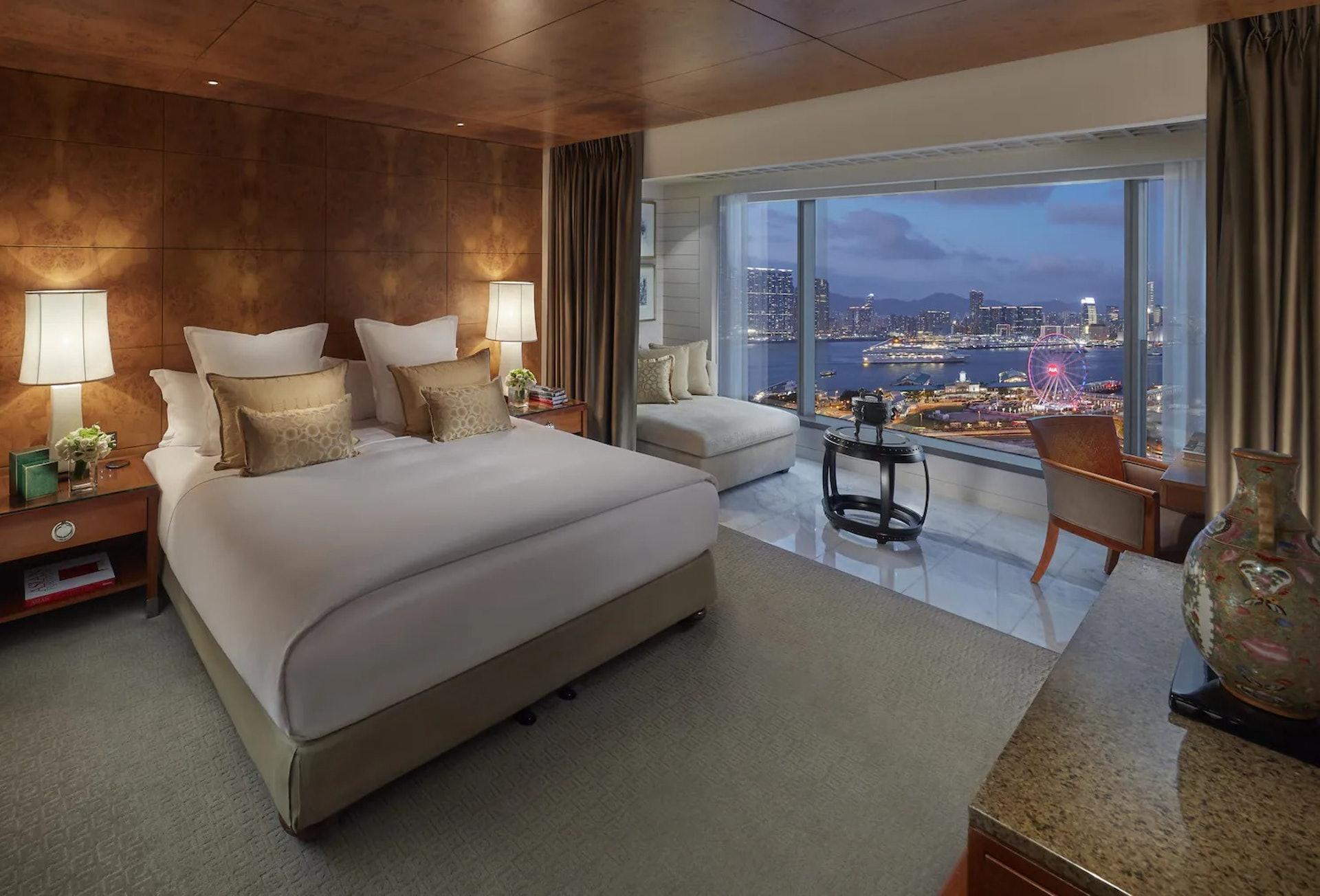 香港文華東方酒店推出多項復活節住宿體驗。