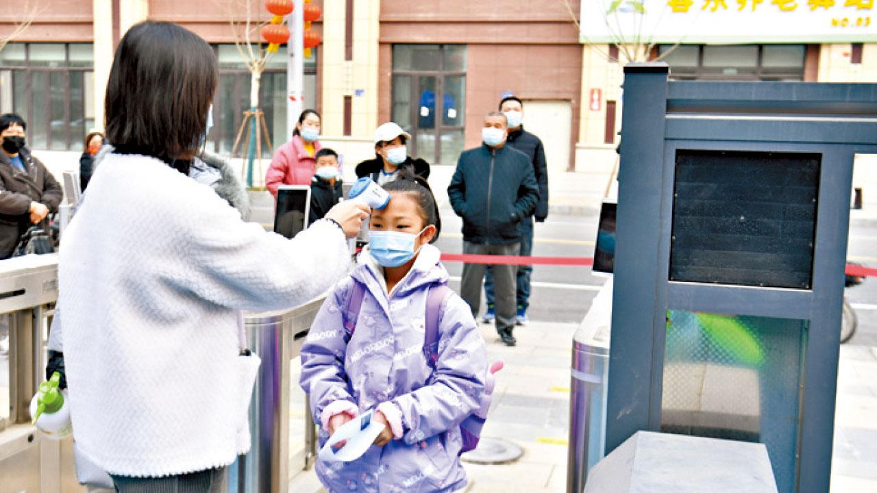 抗疫策略|動態清零或微調 內地專家:將推「中國式與病毒共存」