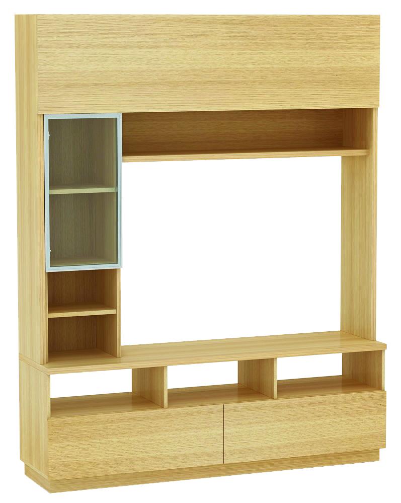 STAPLE 兩櫃桶高身電視組合櫃 $3,999>$2,999