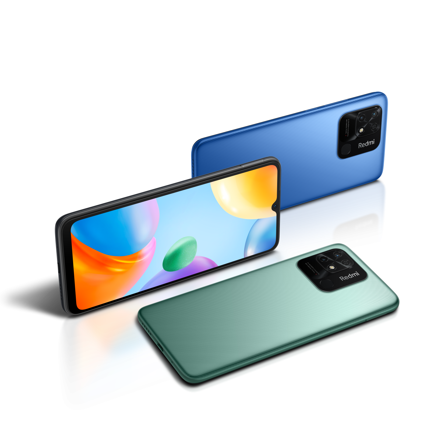 另有千元手機Redmi 10C,採用6.7吋芒、高通S680、4GB+64GB和5,000mAh,售1,099港元。