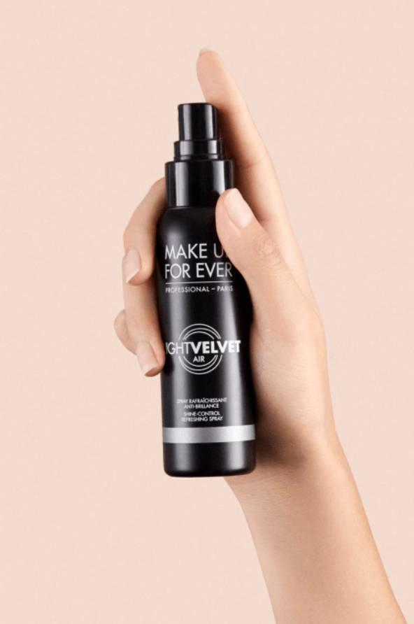 Make Up For Ever 柔霧定妝噴霧 $210/100ML