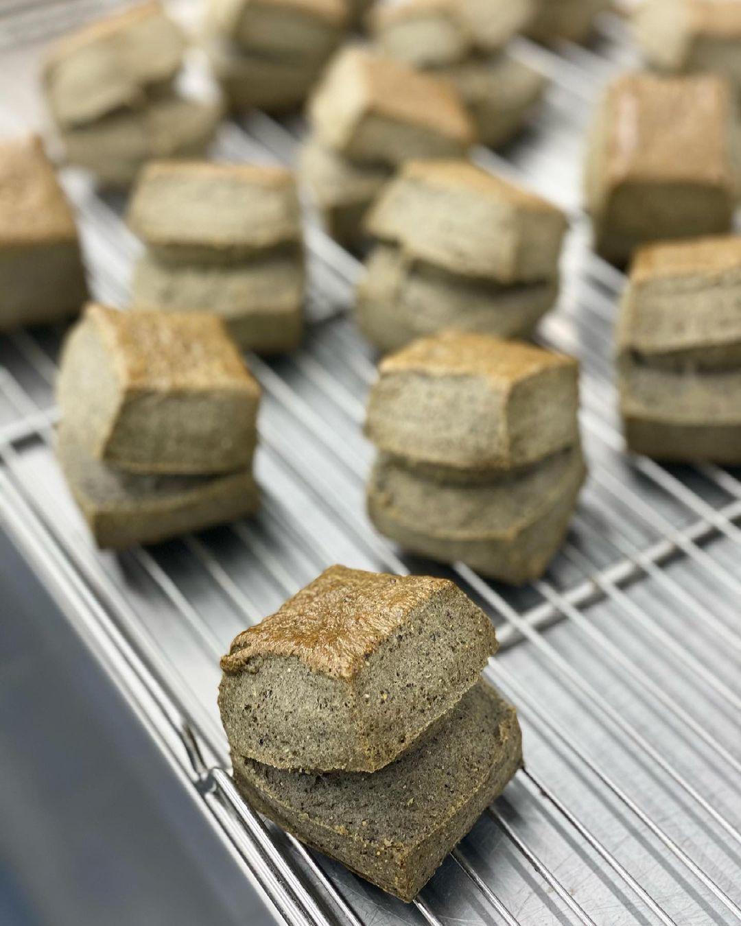 此外亦有出售伯爵茶味scone。(Instagram : ly_bakery)