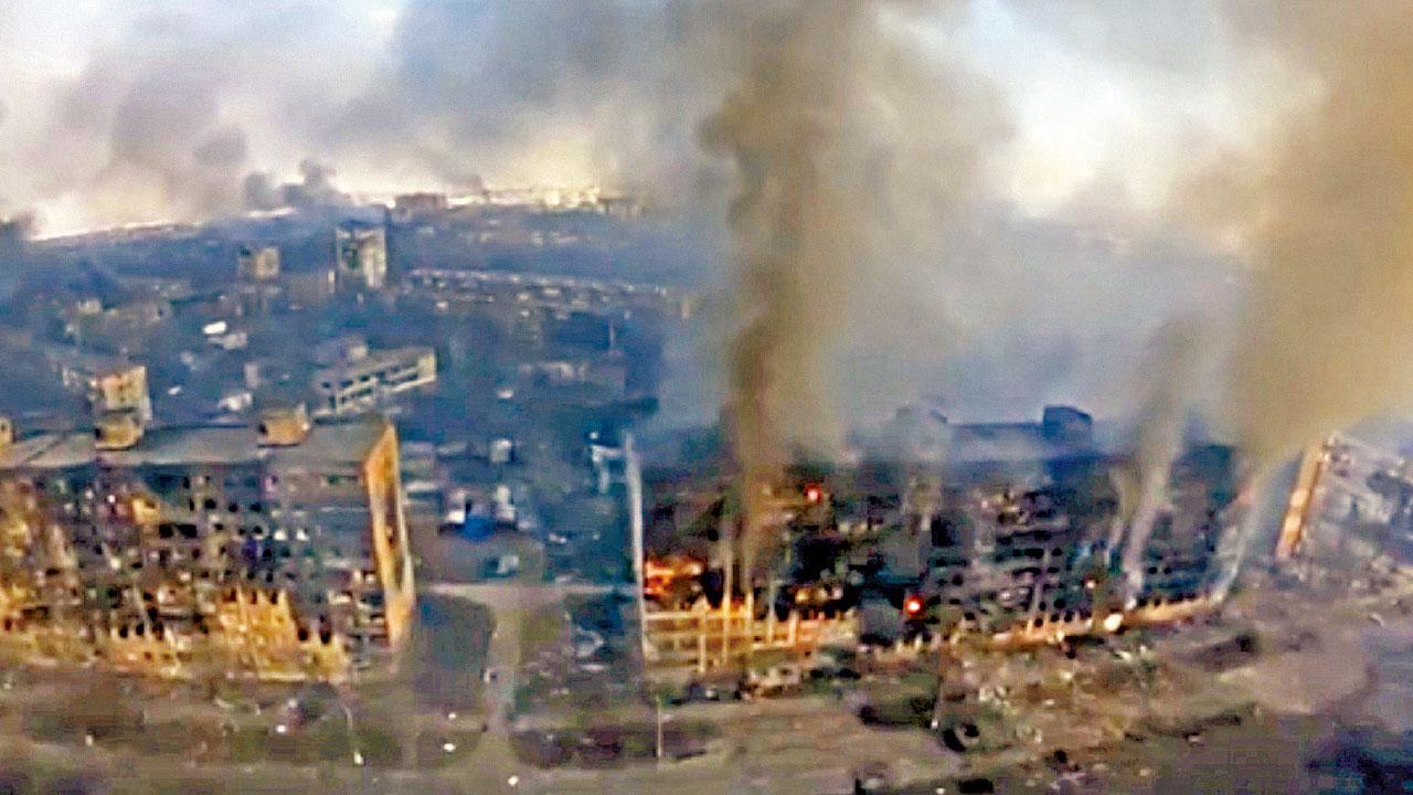 談判突破|俄提出瑞典式中立 烏克蘭棄入北約