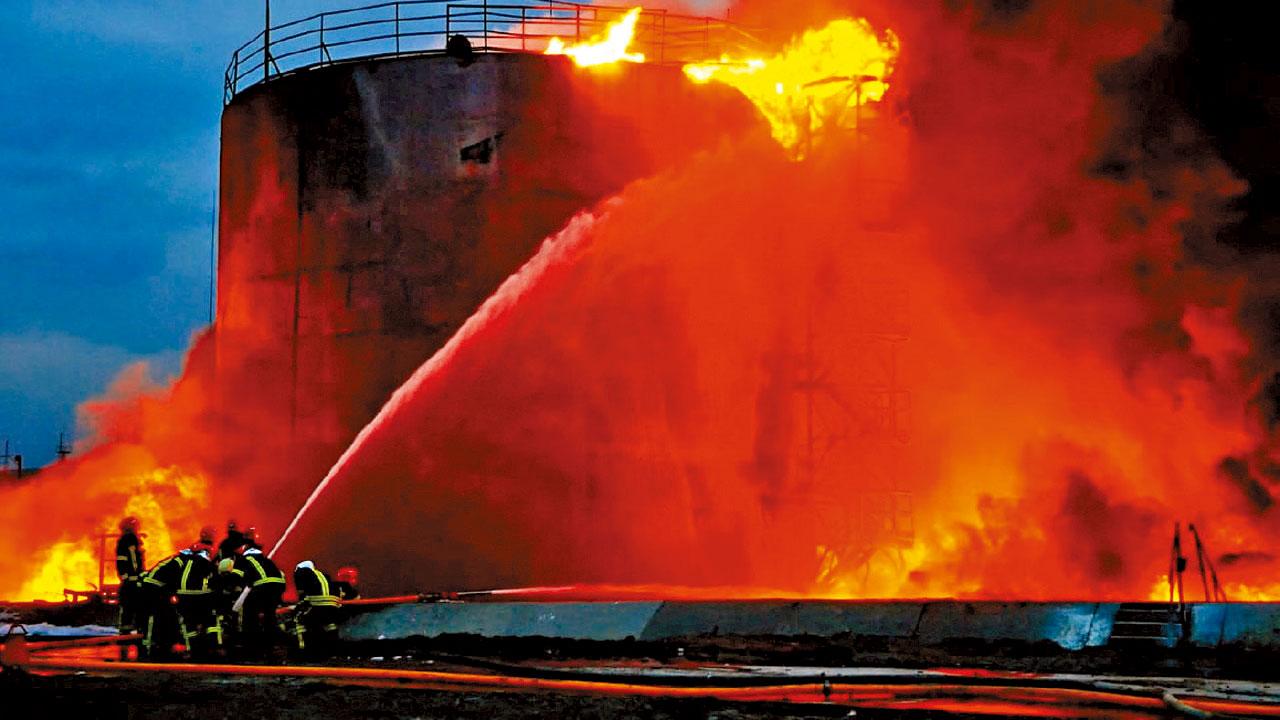 演說爆肚|白宮急澄清非變更俄政權 拜登:普京不應續掌權