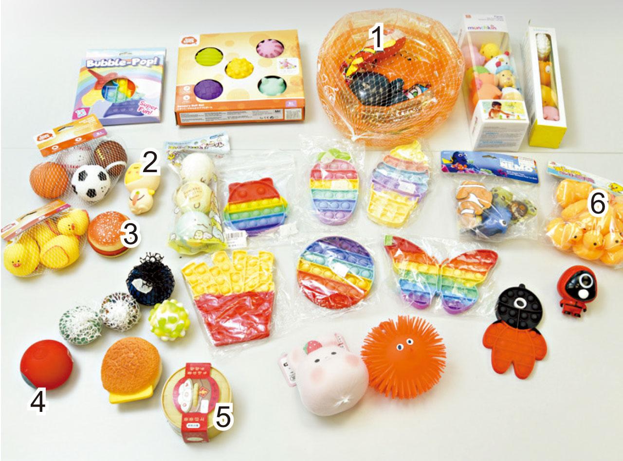 安全隱患|15塑膠玩具易破裂致誤吞窒息「魷魚遊戲」公仔致癌物超標