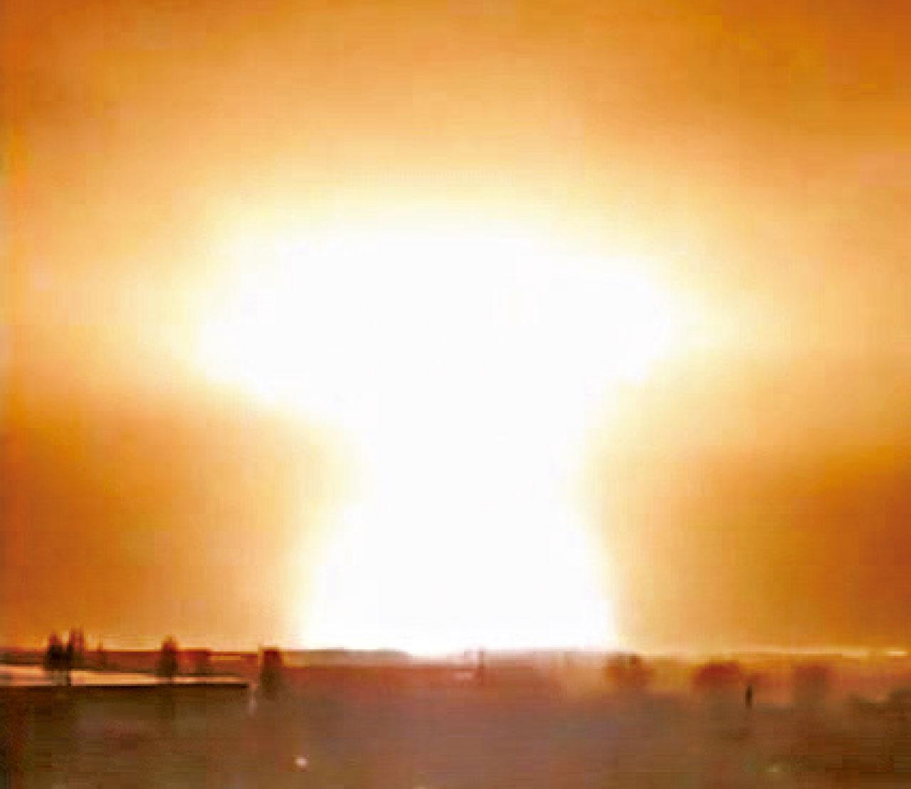 死傷枕藉|俄稱佔南部首府赫爾松 基輔電視塔炸毀5死